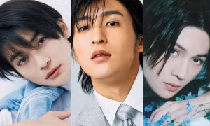 “Mỹ nam quốc bảo” Nhật Bản nửa đầu năm 2023: Meguro Ren xứng đáng dẫn đầu