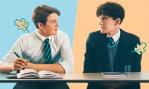 “Heartstopper” của Netflix gây sốt bởi chuyện tình LGBTQ tuổi teen siêu yêu và hơn thế nữa