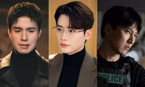 Phim Hàn tháng 7: Lee Jong Suk làm luật sư, Lee Dong Wook gia nhập "thế giới ngầm"
