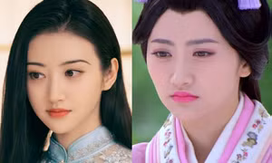 Những mỹ nhân bị Vu Chính dìm hàng: “Tư Đằng” Cảnh Điềm mà cũng có thời quê và sến thế này