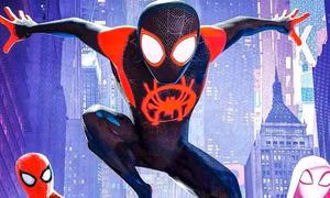 “Spider-Man: Across The Spider-Verse” có quy mô cực khủng: Số họa sĩ thực hiện lập kỷ lục!