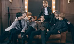 Đỉnh như BTS: Khi xưa còn bé thì xem “Friends” học tiếng Anh, lớn rồi đóng phim luôn!