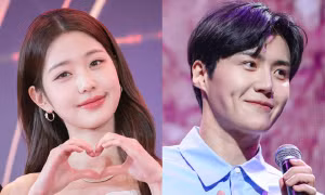 Lễ trao giải AAA 2023: IVE Jang Won Young 3 năm liên tiếp làm MC, Kim Seon Ho thôi "ở ẩn"
