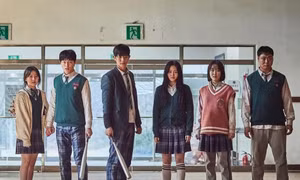 Gây sốt nhưng nhận bình luận trái chiều, “All Of Us Are Dead” có thực sự đáng xem?