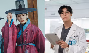 Ngôi sao mới Choo Young Woo: Cuốn hút từ Lady Ok đến Trung Tâm Chấn Thương