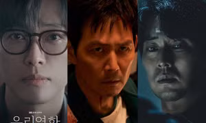 Phim Hàn tháng 6: Squid Game đi đến hồi kết, Nam Goong Min “tuyệt đối điện ảnh”