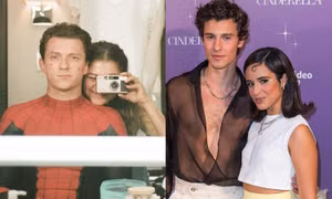 Không phải Valentine, Tom Holland và Shawn Mendes vẫn "ướp đường" cả thế giới khi yêu