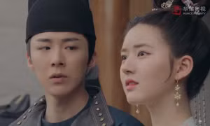 Khán giả phấn khích khi “Trường Ca Hành” phát thêm “đường” của couple Hạo Đô và Lạc Yên