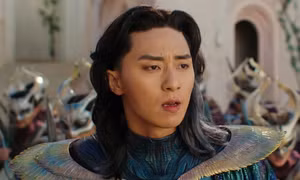 Knet chê "The Marvels": Thời lượng trong phim của Park Seo Joon “không đủ nấu mì”