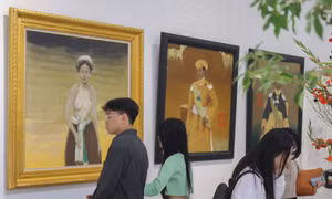 Check-in tại triển lãm “Châu Á bí ẩn”: Điểm đến nghệ thuật đậm chất phương Đông