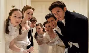 Điểm mặt dàn cast “Bridgerton” mùa 2: Vắng bóng Công tước Simon, có ngay mỹ nam mới