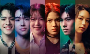 Series "Tuổi Nổi Loạn" trở lại và lợi hại hơn xưa với dàn nhân vật chuẩn Gen Z