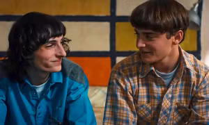Noah (Stranger Things) xác nhận Will thuộc cộng đồng LGBTQ+ và crush bạn thân Mike