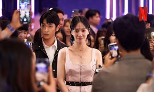 Gây bão Netflix, "Celebrity" vẫn chưa thể là bộ phim hoàn hảo do có nhiều điểm trừ