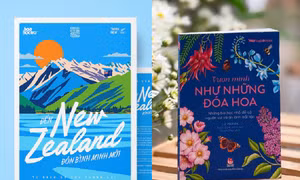 5 cuốn sách hay của năm 2024: Đồng hành cùng bạn “khai phá” con người mới