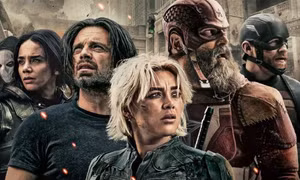 SỐC: "Thunderbolts*" không những lỗ, mà doanh thu còn thấp hơn cả “Eternals”