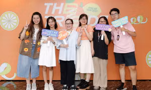 Bản đồ ẩm thực của tổ đội bút chiến nhà Hoa: Có thực mới vực được bài viết hay