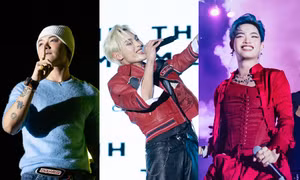 Tuổi Hồng 29 siêu cháy: Wren Evans, WEAN, Pháp Kiều "chiêu đãi" đại tiệc hit