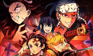 “Thanh Gươm Diệt Quỷ” mùa 2 trở lại quá đỉnh: Những hai phần phim, Viêm Trụ “hồi sinh”!