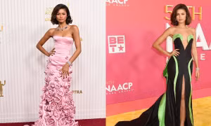 "Nữ hoàng thảm đỏ" Zendaya cân mọi phong cách từ cổ điển tới quyến rũ cá tính