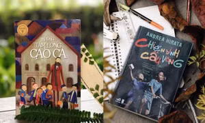 Sách hay mùa tri ân: "Chiến Binh Cầu Vồng" cảm động với những người đưa đò tận tụy
