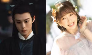 “Thương Lan Quyết” lên sóng: Ngu Thư Hân “bánh bèo” và Vương Hạc Đệ đơ tràn màn hình?