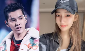Sau 24 giờ, Đô Mỹ Trúc “mất tích” khỏi MXH, netizen nghi ngờ Ngô Diệc Phàm "động tay chân"