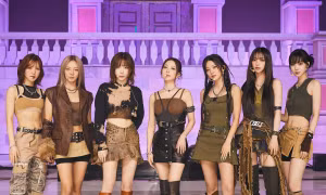 K-Pop đầu 2023 cực sôi động: “Siêu nhóm nữ” GOT The Beat trở lại, sẵn sàng “cháy phố”