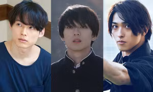 Liên hoan phim Nhật Bản 2023: "Zoro" Mackenyu khác lạ với hình tượng thư sinh