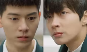 Family By Choice tập 4: Sanha và Hae Joon xảy ra xích mích vì một người mẹ trở về