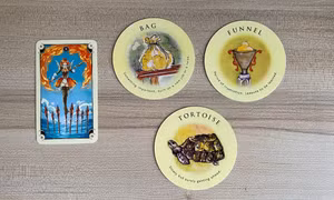 Tarot tuần này: Cự Giải thong dong, Xử Nữ có bài học về lòng kiên trì