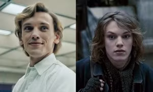 Jamie Campbell Bower của Stranger Things 4: Đã phản diện xin đừng đẹp trai!