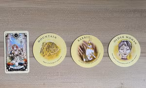 Tarot tuần mới: Nhân Mã cần tập trung, Song Ngư thăng hoa trong cảm xúc