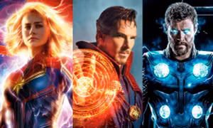 Marvel và 12 phim sau “Spider-Man: No Way Home”: Ngoài Doctor Strange, Thor cũng trở lại