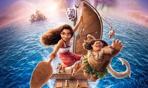 Moana 2 tung nhạc phim: Người khen cảm động, người chê “không bằng phần 1”