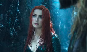 Amber Heard xuất hiện chỉ 1 giây trong trailer “Aquaman 2”, nghi vấn lên phim còn vài phút