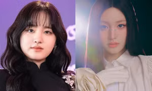 Trước thềm IVE trở lại, netizen trầm trồ trước diện mạo mới lạ của một thành viên