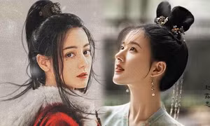 Triệu Lộ Tư trong "Trường Ca Hành" được "đẩy thuyền" với cả nam phụ và... Địch Lệ Nhiệt Ba