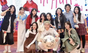 Jun Phạm tổ chức fan meeting: Gây quỹ hơn 180 triệu cho bệnh nhi mổ tim 