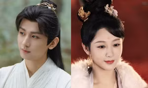 Không hẹn mà gặp, cặp đôi “Trầm Vụn Hương Phai” đều trở lại thắng lợi với phim mới