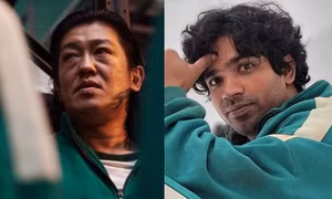 Hai nam phụ của “Squid Game”: Vì đam mê diễn xuất mà bỏ việc lương cao, lặn lội du học