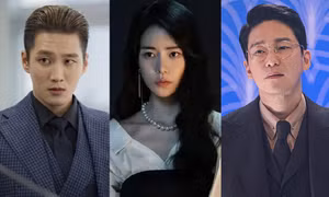 "Đổi đời" nhờ vai phản diện: Lim Ji Yeon (The Glory) lấn át cả nữ chính Song Hye Kyo