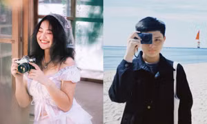 Đu trend "ông bà anh", Gen Z nhập hội máy ảnh kỹ thuật số cùng loạt bí kíp xịn xò
