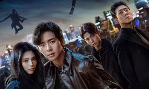 Sinh Vật Gyeongseong mùa 2: Park Seo Joon lu mờ trước nam phụ Bae Hyun Sung