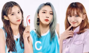 Ba thí sinh netizen ấn tượng nhất Girls Planet 999: Khí chất khác biệt, em gái TXT có mặt