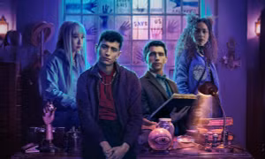 Dead Boy Detectives: Những thám tử tuổi teen vui nhộn trong thế giới ma quái siêu thực