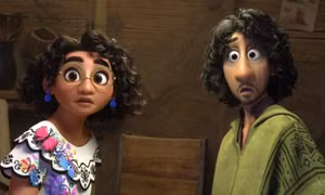 Nhạc phim xuất sắc của “Encanto” giúp Disney lặp lại đỉnh cao như “Aladdin” sau 29 năm