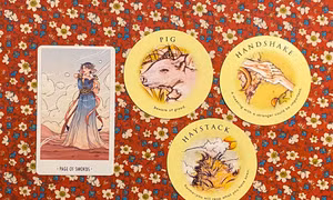 Tarot cho 12 cung Hoàng đạo: Bảo Bình có lời nhắc nhở về "hạt giống tham lam"