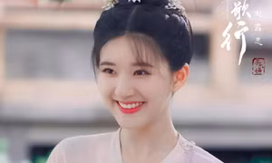 Lý do Triệu Lộ Tư tuy là nữ phụ nhưng “lấn át” cả Địch Lệ Nhiệt Ba trong “Trường Ca Hành"?