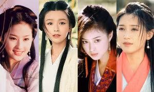 "Thiên Long Bát Bộ 2021" khó vượt qua dàn mỹ nhân năm 2003: Lưu Diệc Phi vẫn là tượng đài